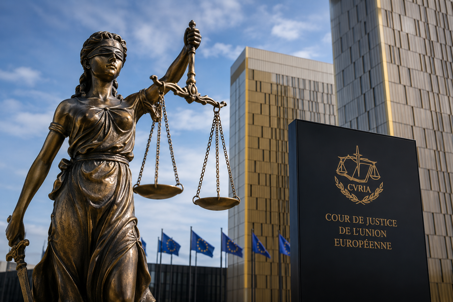 Urteil des Europäischen Gerichtshof gefallen