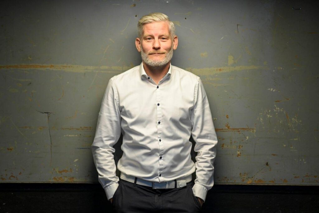Frank Meyer Trainer für Prozessmanagement bei INMAS GmbH