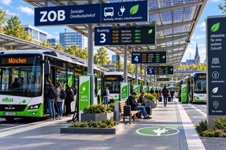 E-Mobilität: Sichere Projekte durch professionelle Bauherren-Begleitung