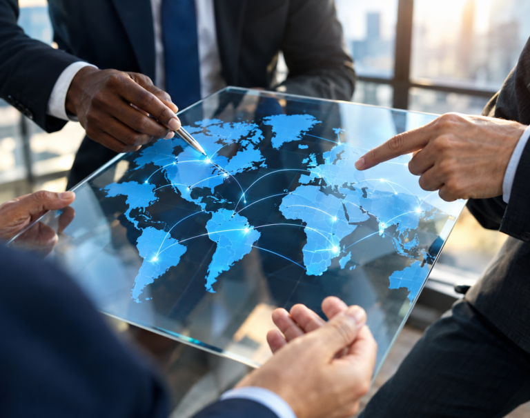 Normenmanagement: Internationale Normen im globalen Wettbewerb