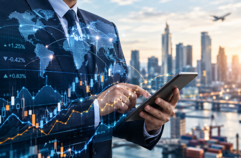 Internationale Normen im globalen Wettbewerb